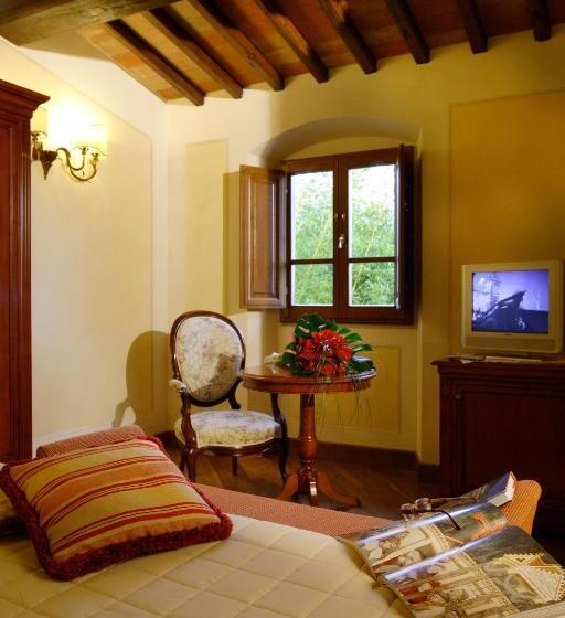 수피리어 스위트, Villa Barberino