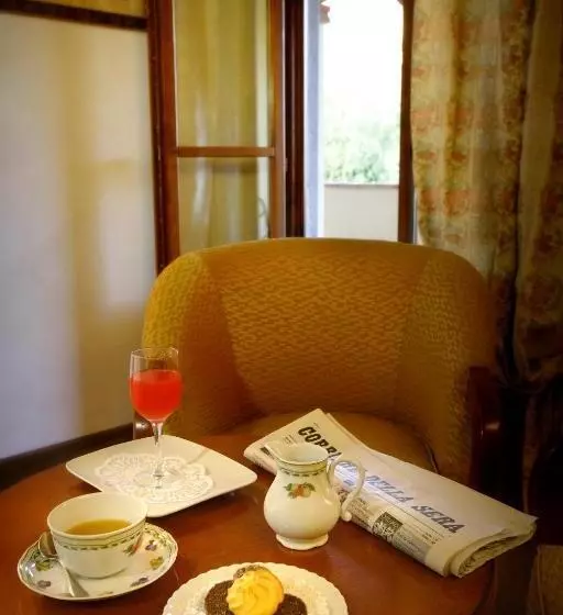 スーペリアースイート, Villa Barberino