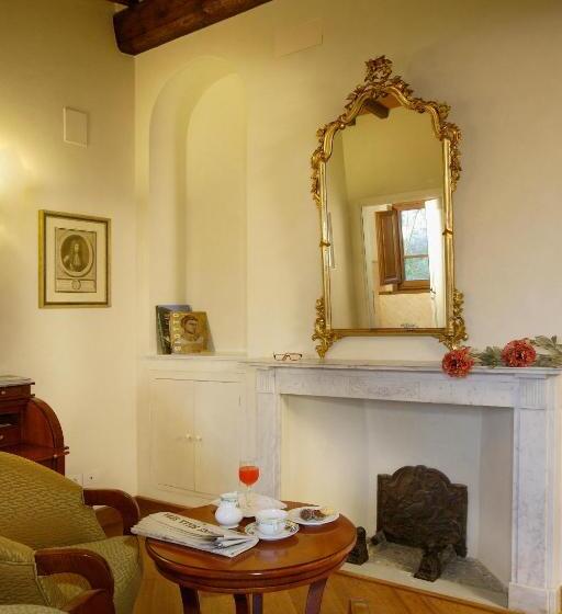 수피리어 스위트, Villa Barberino