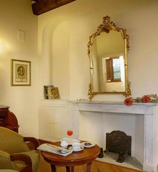 スーペリアースイート, Villa Barberino