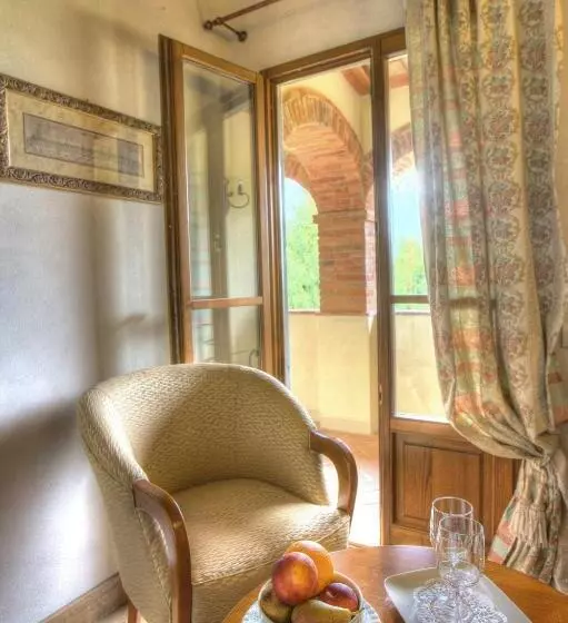 スーペリアースイート, Villa Barberino