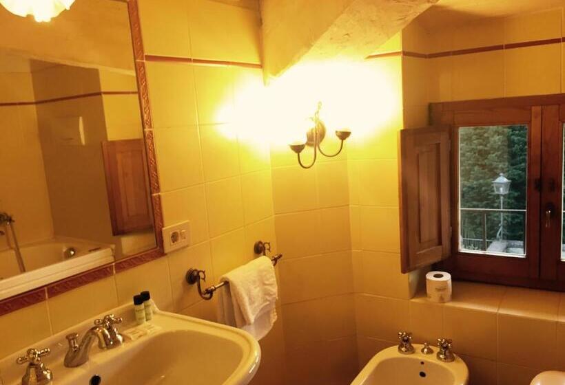 침실 3개 아파트, Villa Barberino