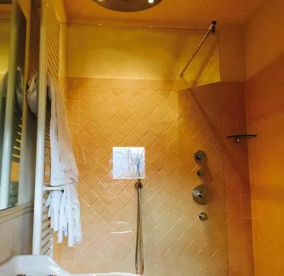 ジュニアスイート, Villa Barberino