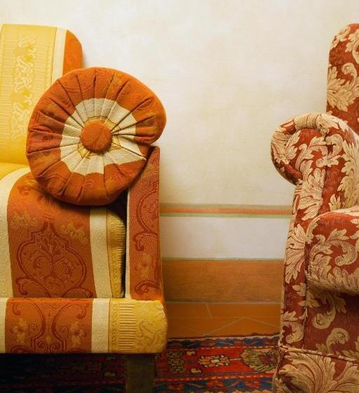 주니어 스위트, Villa Barberino