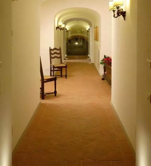 スーペリアールーム, Villa Barberino