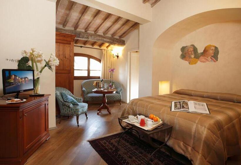 수피리어 룸, Villa Barberino