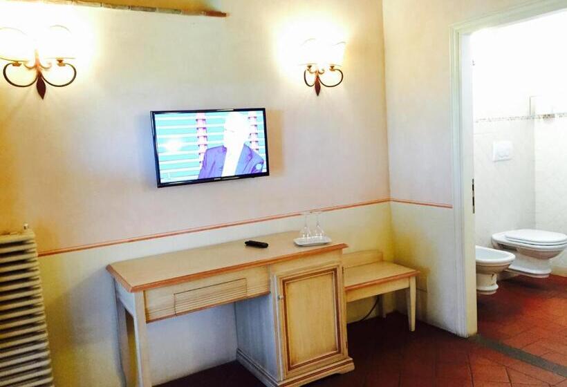 수피리어 룸, Villa Barberino