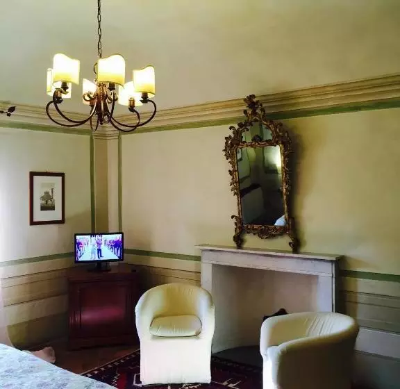 スーペリアールーム, Villa Barberino