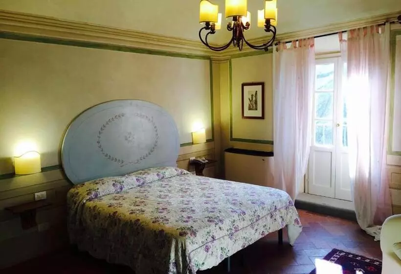 スーペリアールーム, Villa Barberino