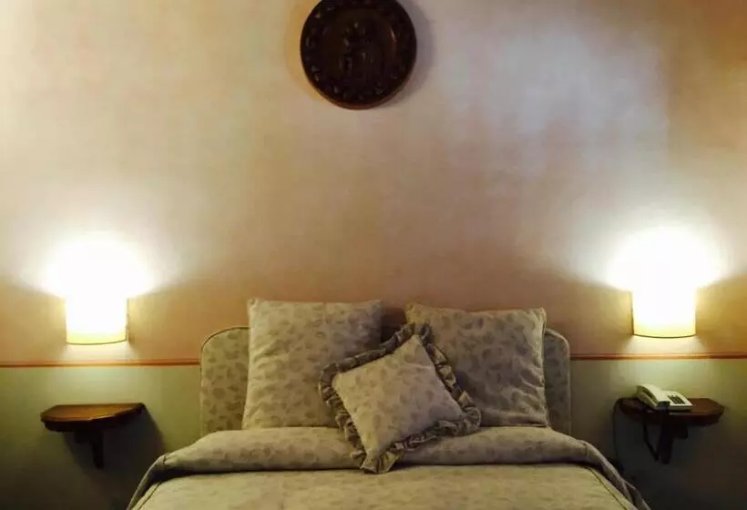 スーペリアールーム, Villa Barberino