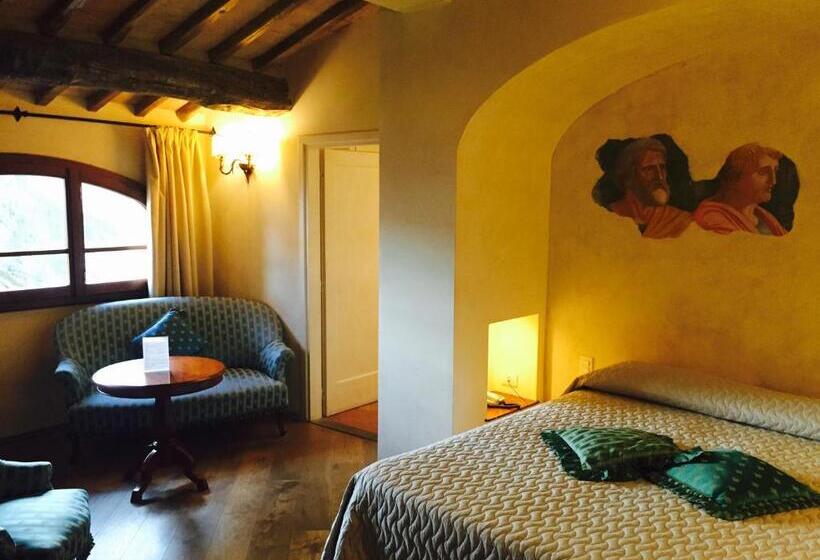 Номер Superior, Villa Barberino