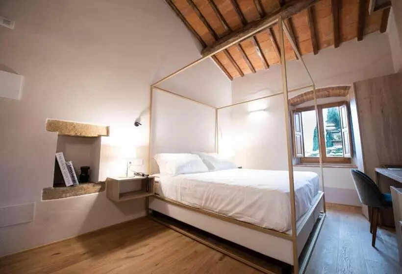 デラックスルーム, Villa Barberino