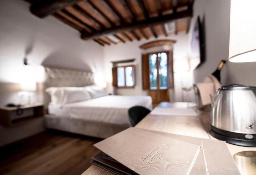 디럭스 룸, Villa Barberino