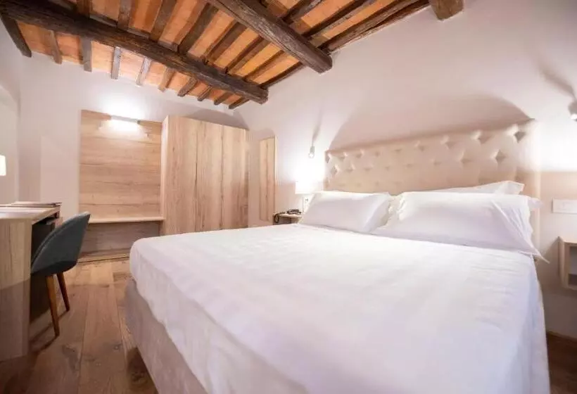デラックスルーム, Villa Barberino