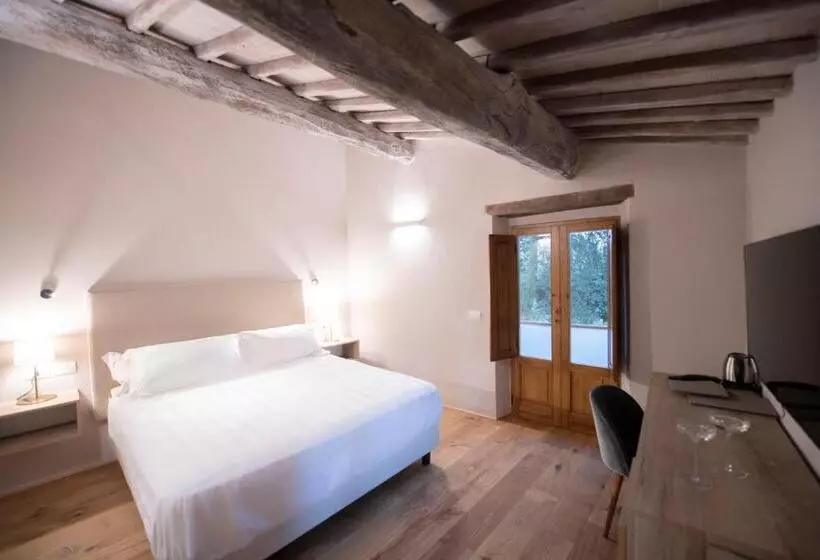 デラックスルーム, Villa Barberino