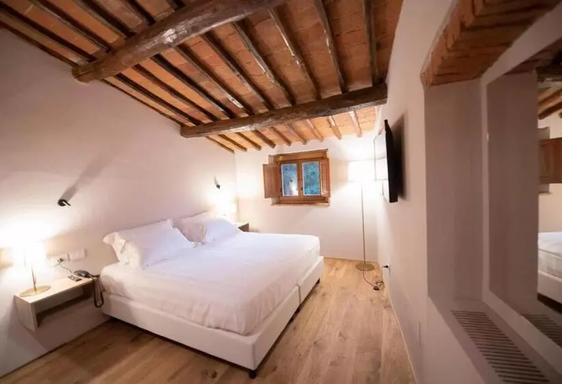 デラックスルーム, Villa Barberino