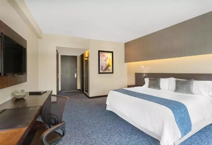 اتاق پرمیوم, Wyndham Guayaquil, Puerto Santa Ana