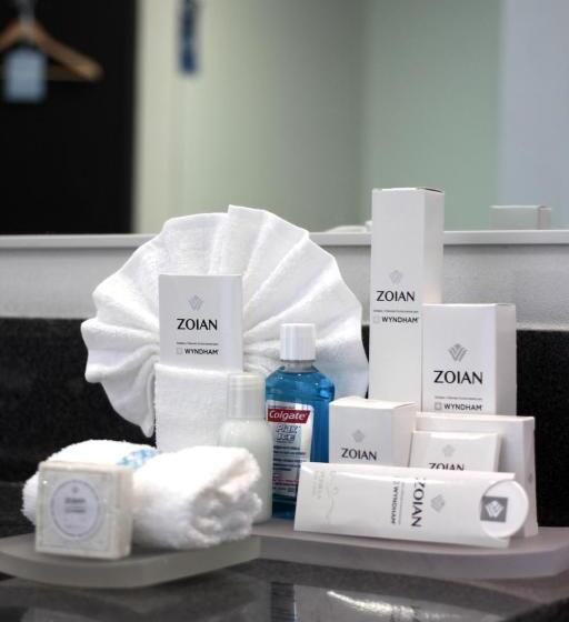 חדר סטנדרט שתי מיטות זוגיות, Wyndham Guayaquil, Puerto Santa Ana