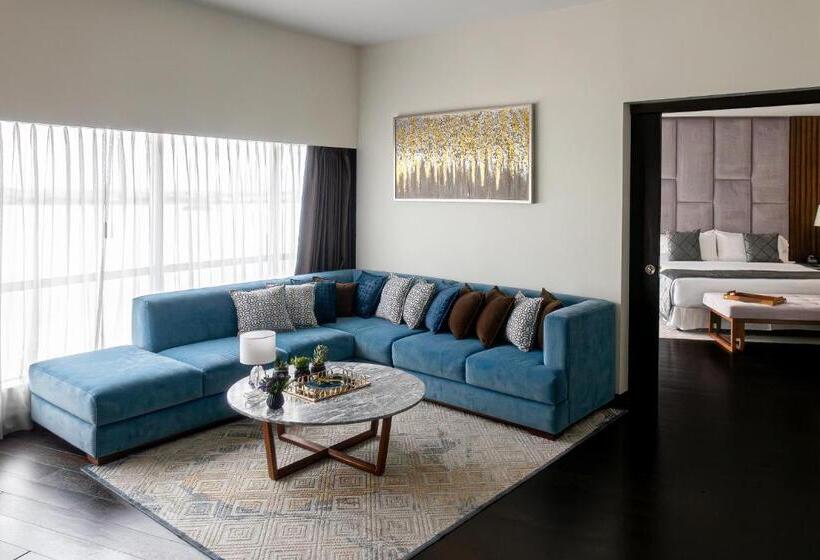 סוויטת ג'וניור, Wyndham Guayaquil, Puerto Santa Ana