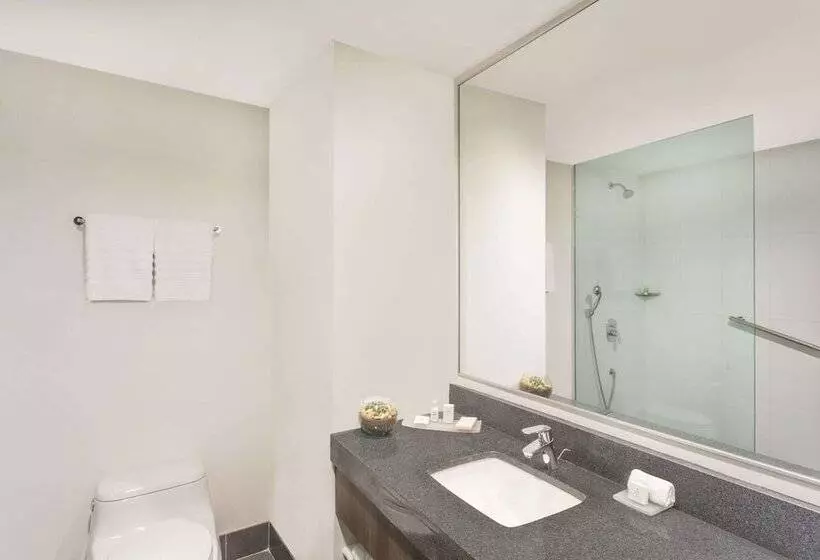 اتاق استاندارد با 2 تخت دوبل, Wyndham Guayaquil, Puerto Santa Ana