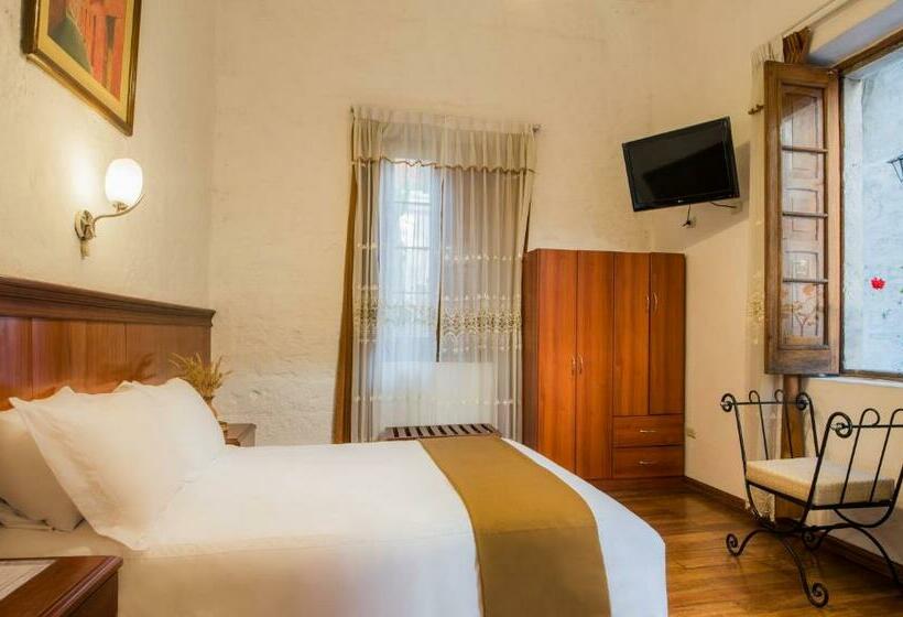 غرفة قياسية فردية, Majestad Hotel Boutique