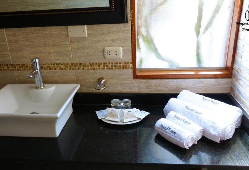 غرفة قياسية, Majestad Hotel Boutique