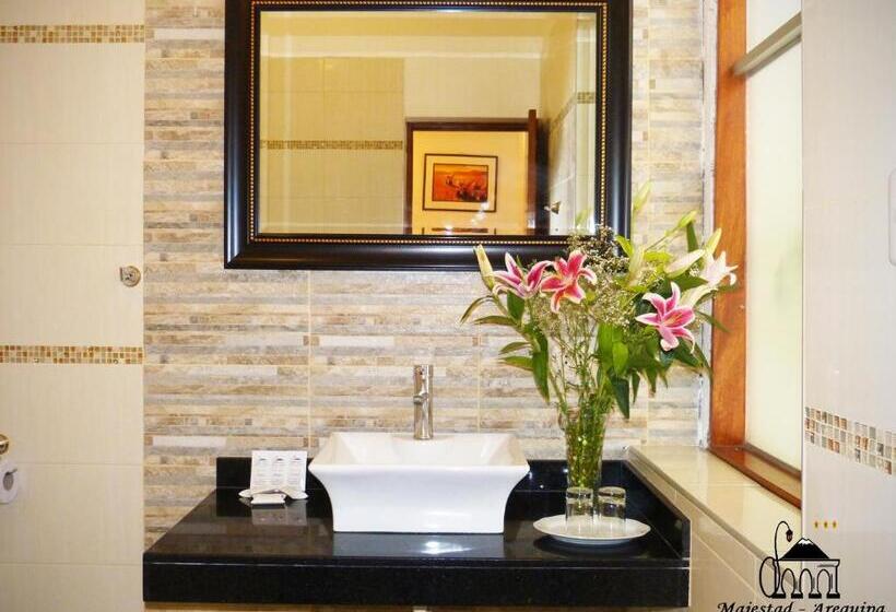 غرفة قياسية, Majestad Hotel Boutique