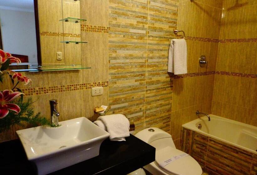 غرفة قياسية, Majestad Hotel Boutique