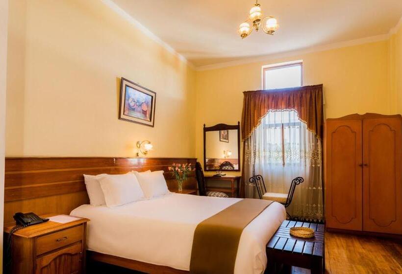 غرفة قياسية, Majestad Hotel Boutique