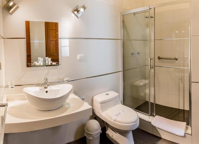 غرفة قياسية ثلاثية, Majestad Hotel Boutique