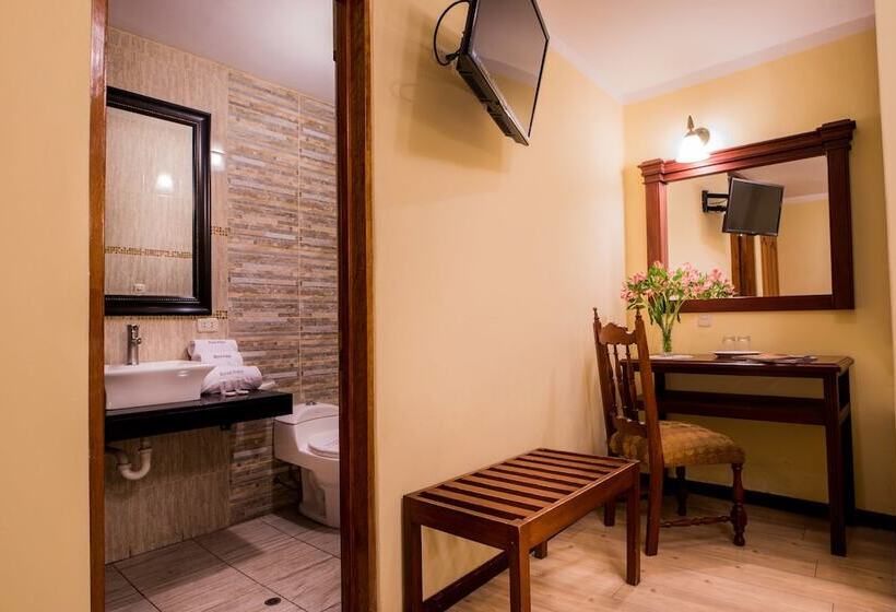 غرفة قياسية فردية, Majestad Hotel Boutique