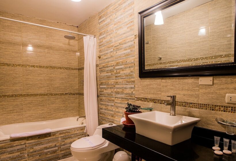 غرفة قياسية فردية, Majestad Hotel Boutique