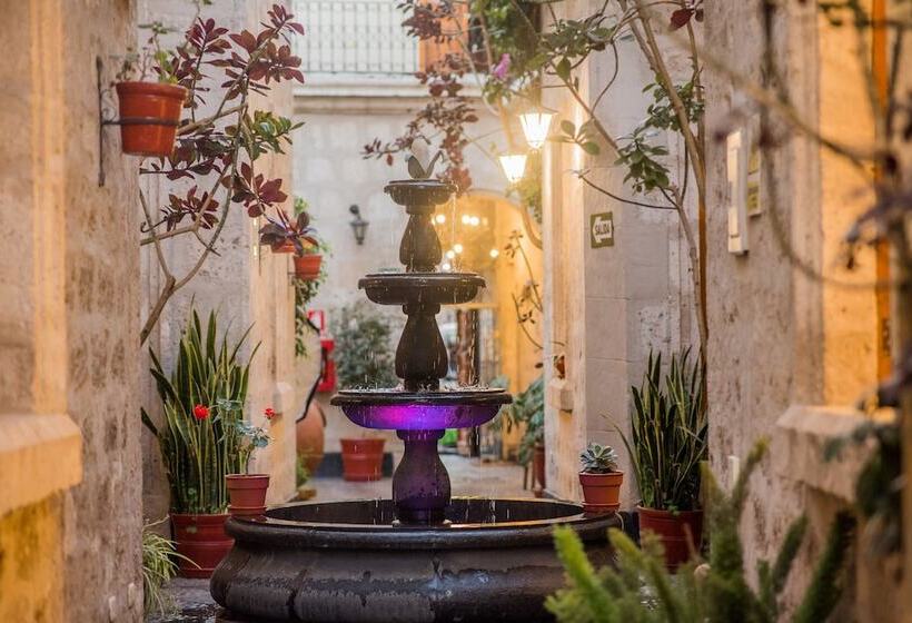 غرفة قياسية فردية, Majestad Hotel Boutique