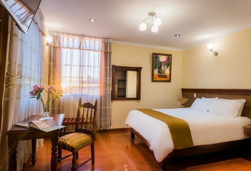 غرفة قياسية, Majestad Hotel Boutique