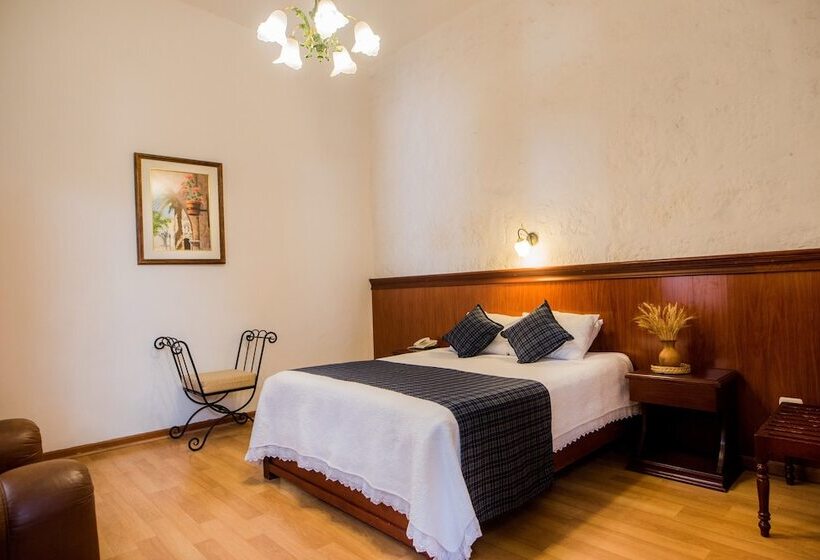 غرفة قياسية, Majestad Hotel Boutique