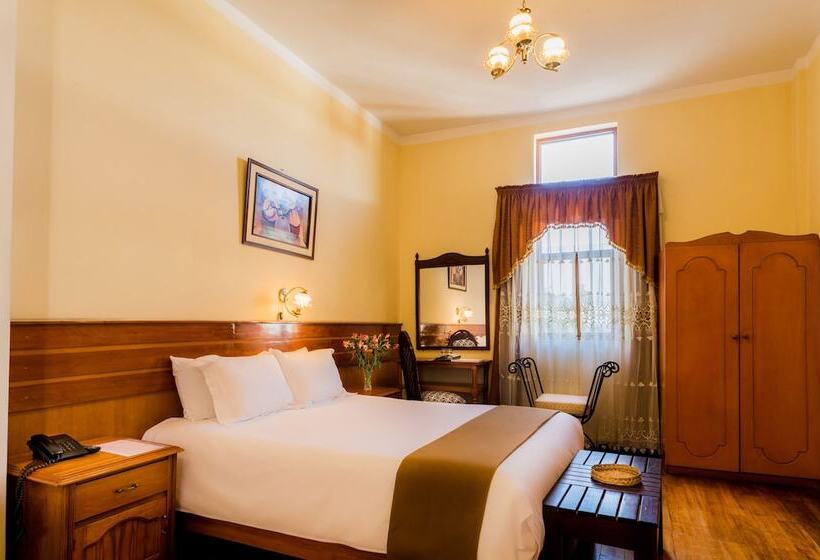 غرفة قياسية, Majestad Hotel Boutique