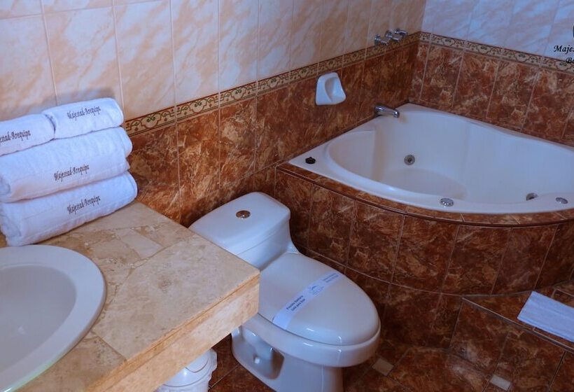 غرفة قياسية, Majestad Hotel Boutique