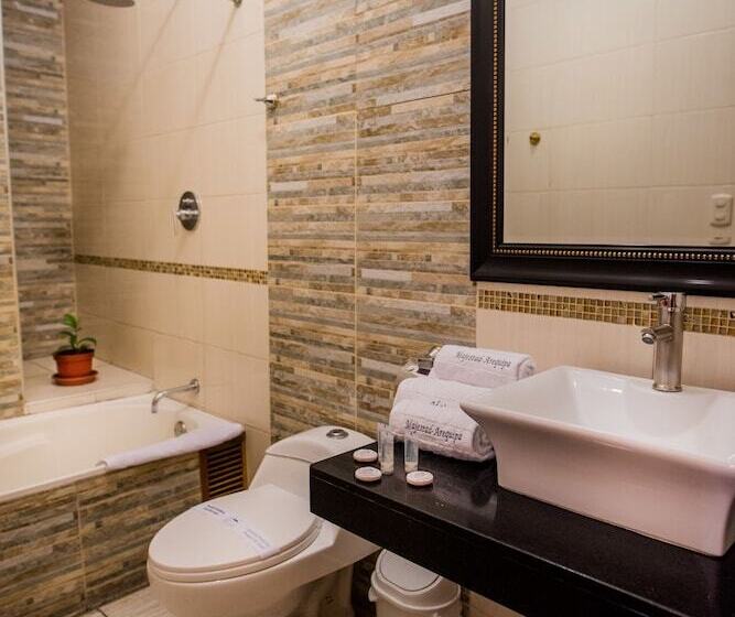 غرفة قياسية, Majestad Hotel Boutique