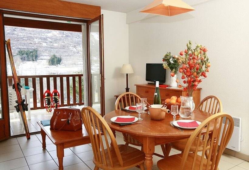 Студия Стандарт, Residence Nemea La Soulane