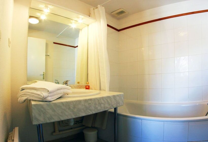 شقة غرفة واحدة, Residence Nemea La Soulane