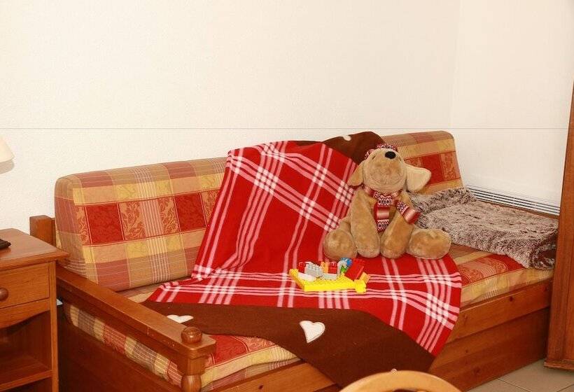 Апартаменты 1 Спальня, Residence Nemea La Soulane