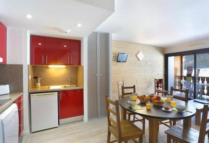 スタンダードスタジオ, Residence Nemea La Soulane