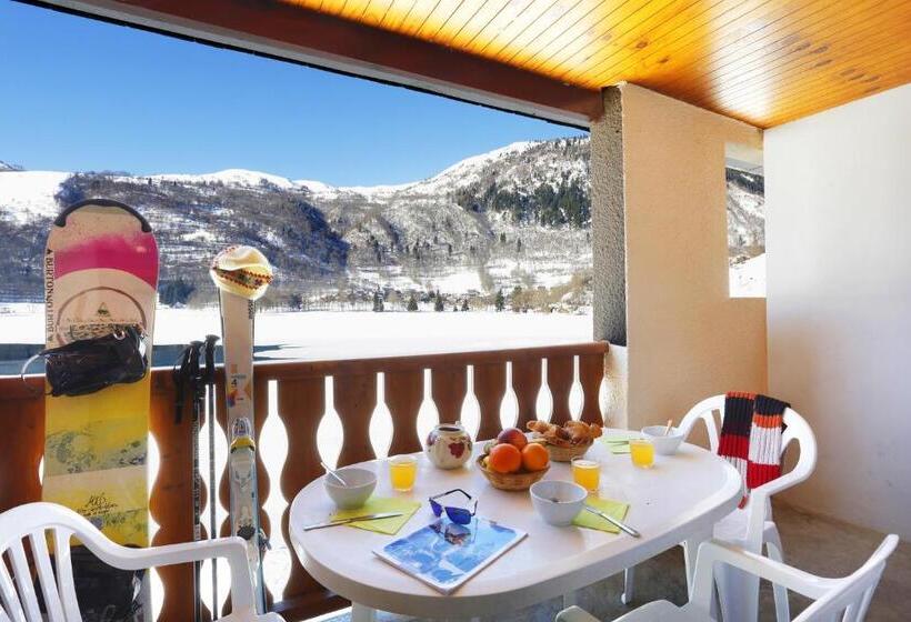 شقة غرفة واحدة, Residence Nemea La Soulane