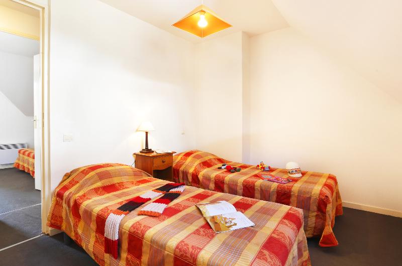 Апартаменты 1 Спальня, Residence Nemea La Soulane