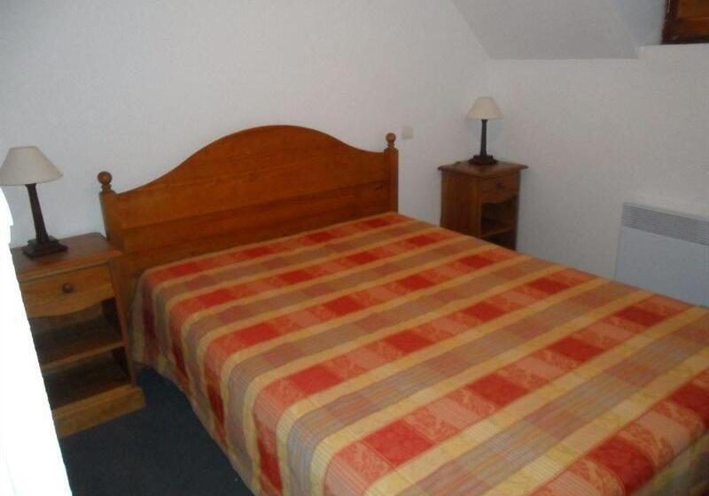 Апартаменты 2 Спальни, Residence Nemea La Soulane