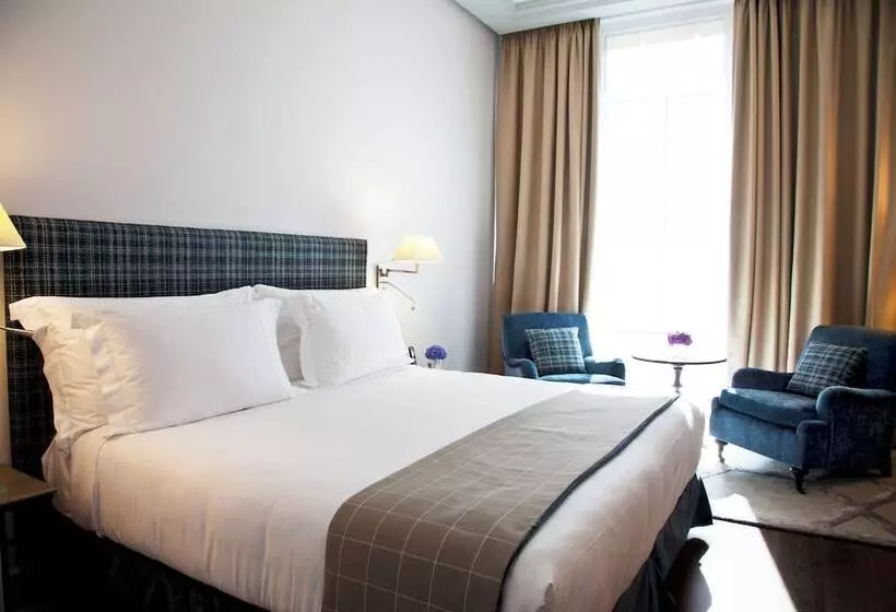 اتاق لوکس, Urso Hotel & Spa, A Small Luxury Hotel Of The World
