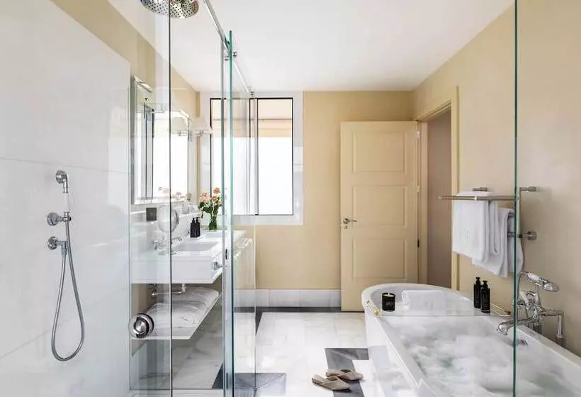 Suite with Terrace, Urso Hotel & Spa, A Small Luxury Hotel Of The World