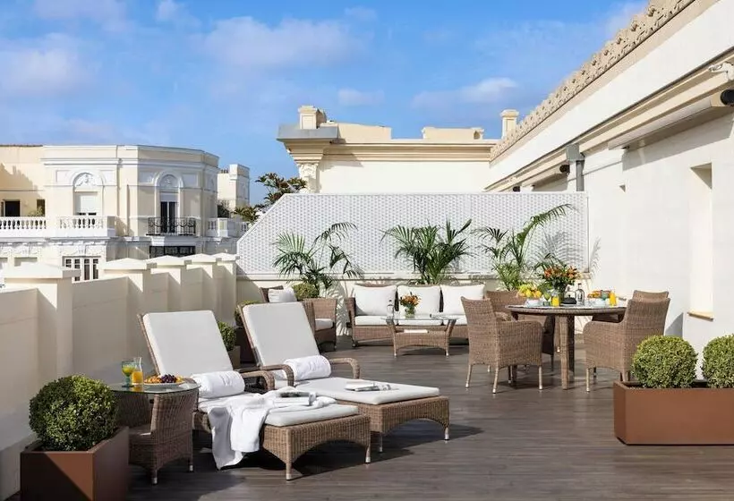 Suite with Terrace, Urso Hotel & Spa, A Small Luxury Hotel Of The World