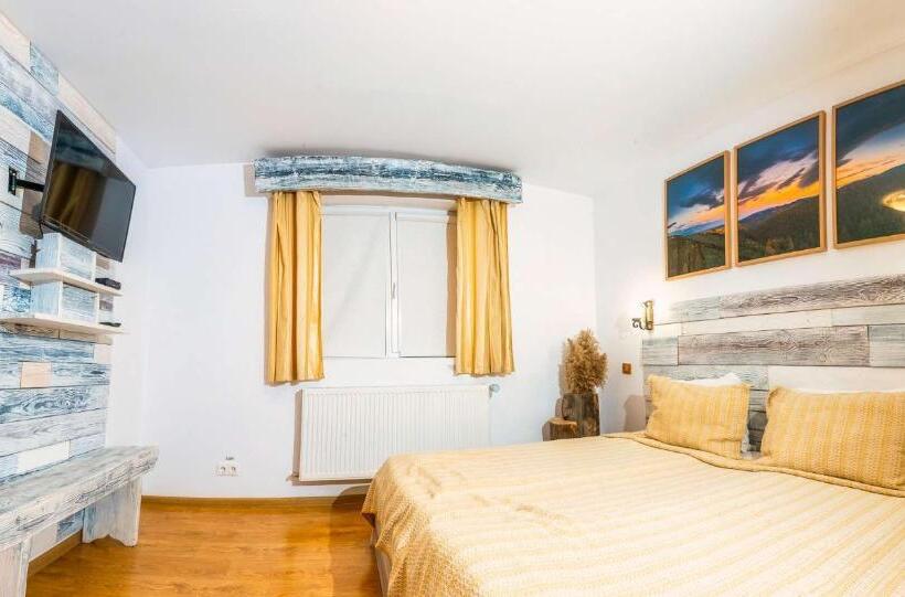 Номер Стандарт, Vila Stefana Paltinis