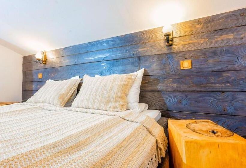 Семейный Номер, Vila Stefana Paltinis